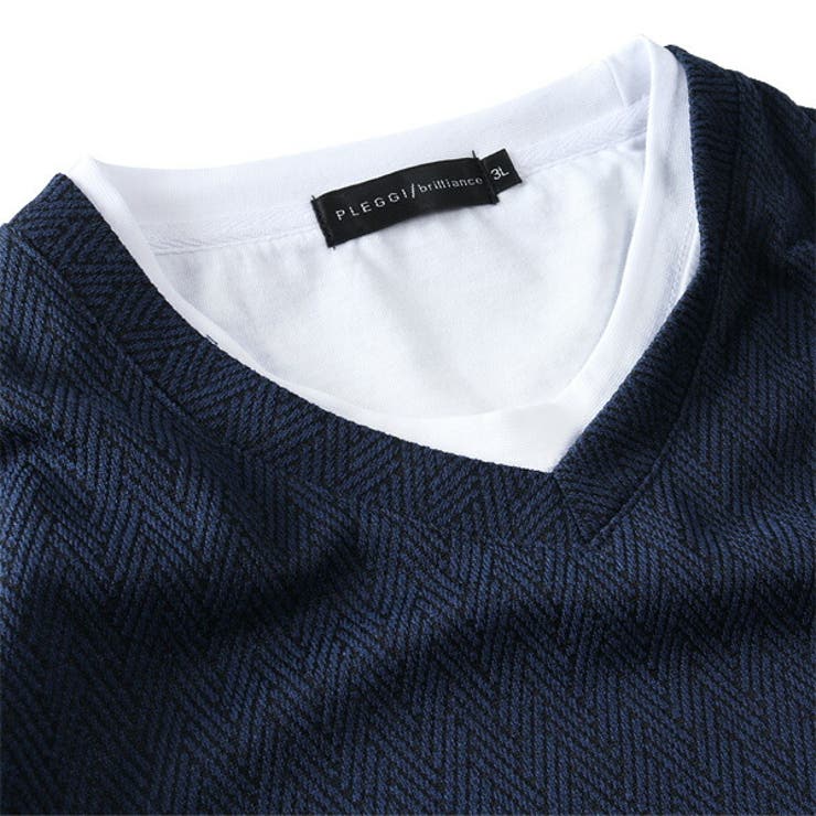 大きいサイズ メンズ PLEGGI | 大きいサイズの店ビッグエムワン  | 詳細画像8 