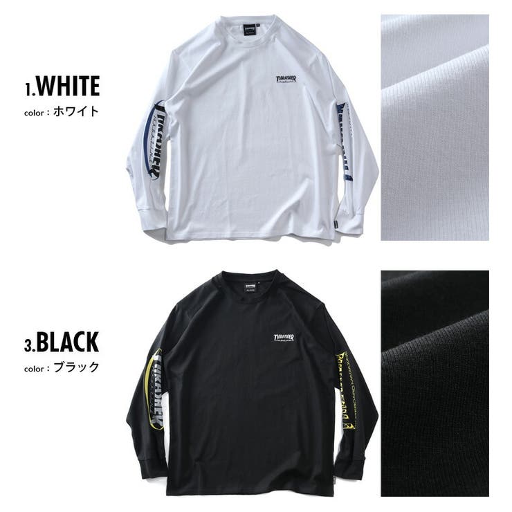 大きいサイズ メンズ THRASHER | 大きいサイズの店ビッグエムワン  | 詳細画像2 