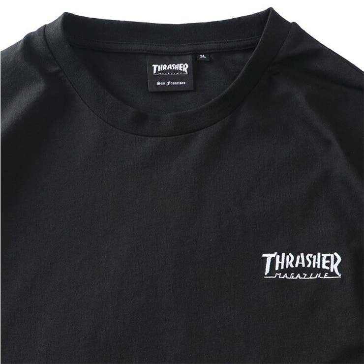 大きいサイズ メンズ THRASHER | 大きいサイズの店ビッグエムワン  | 詳細画像6 