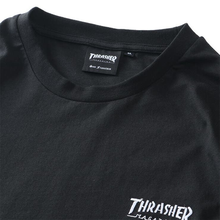 大きいサイズ メンズ THRASHER | 大きいサイズの店ビッグエムワン  | 詳細画像7 