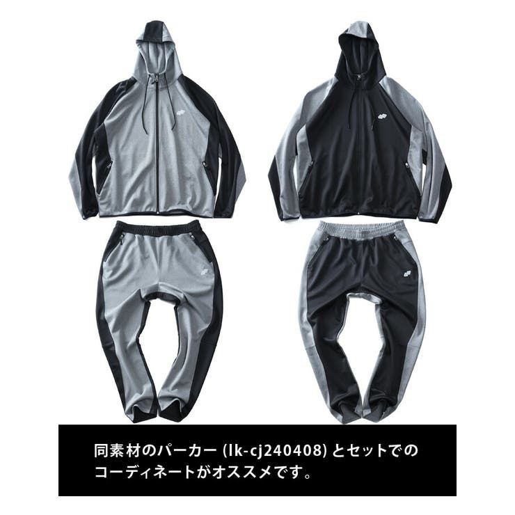 大きいサイズ メンズ LINKATION | 大きいサイズの店ビッグエムワン  | 詳細画像4 