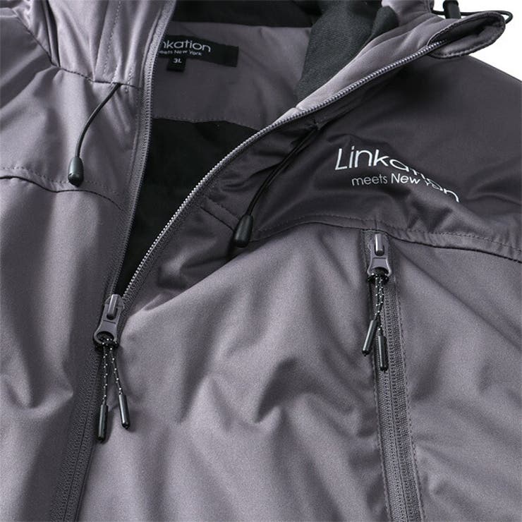 大きいサイズ メンズ LINKATION | 大きいサイズの店ビッグエムワン  | 詳細画像9 