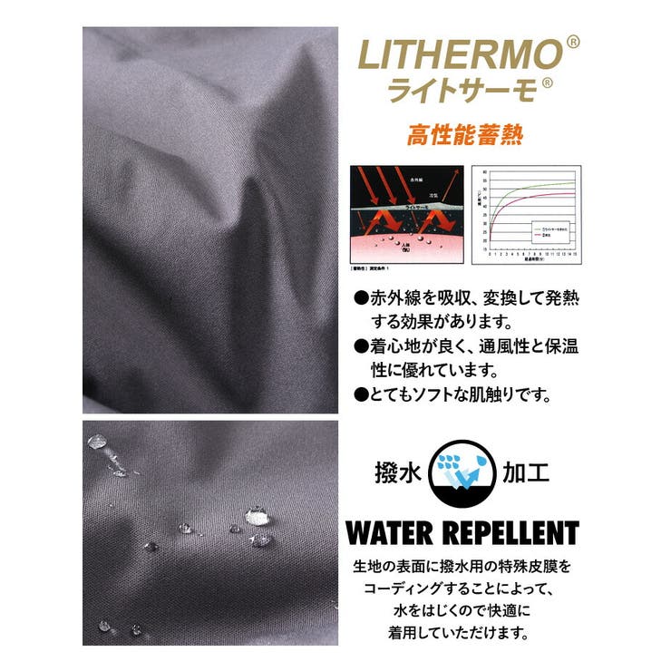 大きいサイズ メンズ LINKATION | 大きいサイズの店ビッグエムワン  | 詳細画像4 