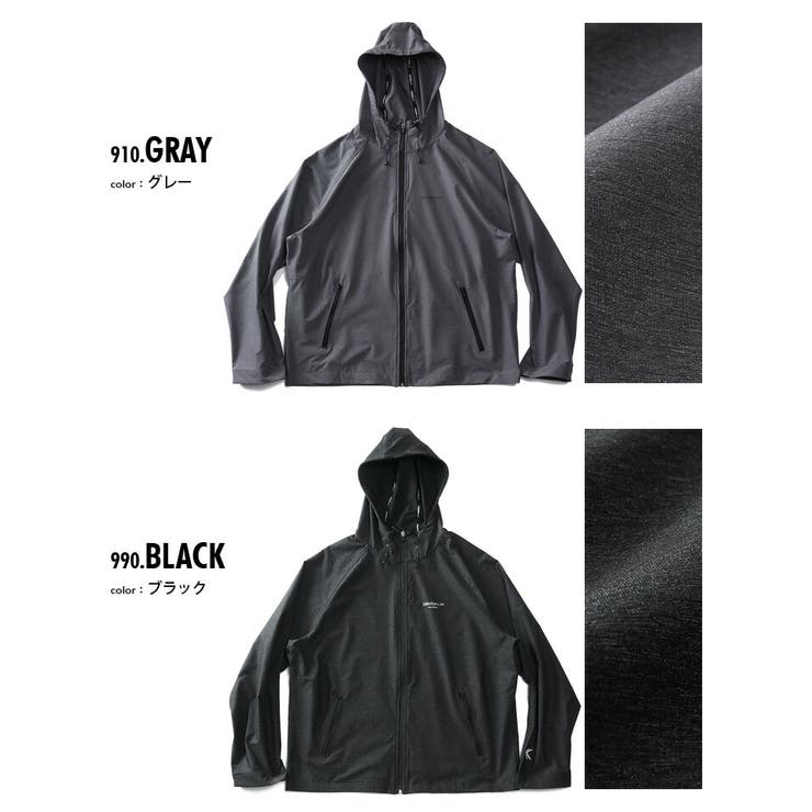 大きいサイズ メンズ LINKATION | 大きいサイズの店ビッグエムワン  | 詳細画像2 