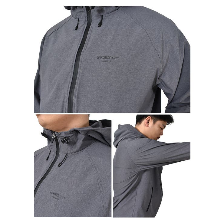 大きいサイズ メンズ LINKATION | 大きいサイズの店ビッグエムワン  | 詳細画像8 