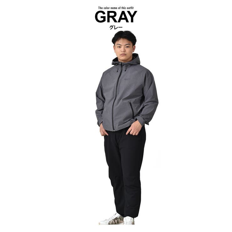 大きいサイズ メンズ LINKATION | 大きいサイズの店ビッグエムワン  | 詳細画像5 