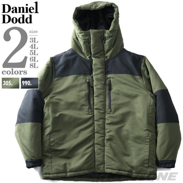 大きいサイズ メンズ DANIEL | 大きいサイズの店ビッグエムワン  | 詳細画像1 