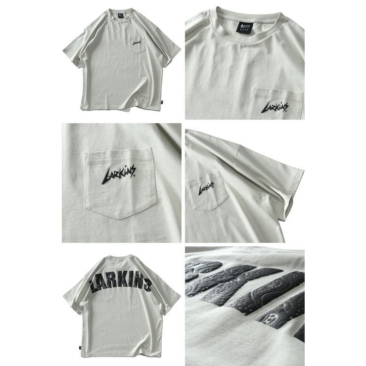 大きいサイズ メンズ LARKiNS | 大きいサイズの店ビッグエムワン  | 詳細画像3 