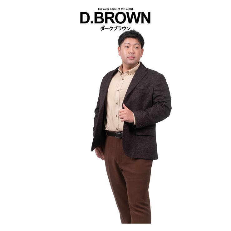 大きいサイズ メンズ SARTORIA | 大きいサイズの店ビッグエムワン  | 詳細画像6 