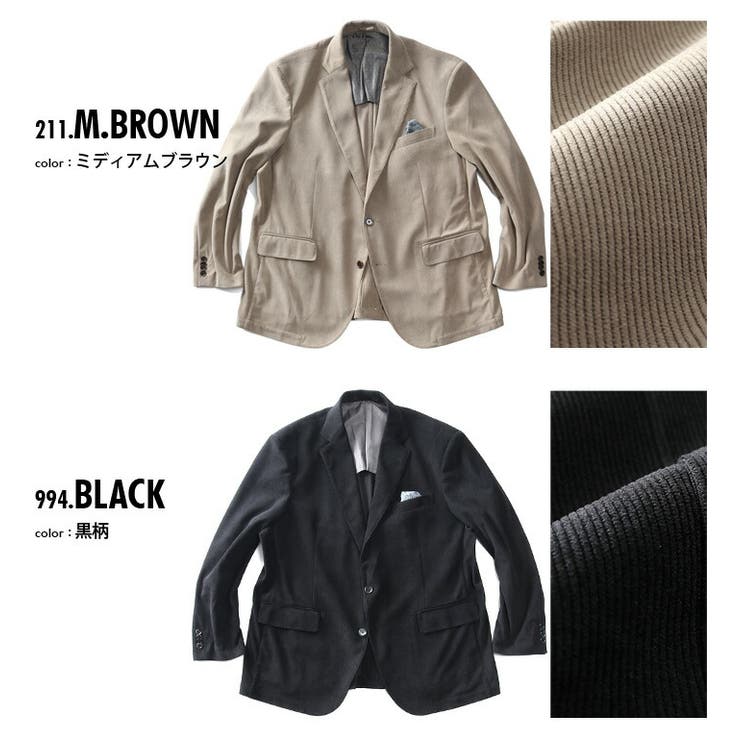 大きいサイズ メンズ SARTORIA | 大きいサイズの店ビッグエムワン  | 詳細画像2 