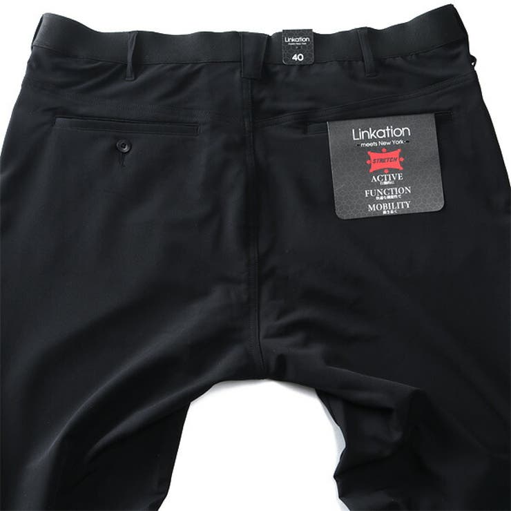 大きいサイズ メンズ LINKATION | 大きいサイズの店ビッグエムワン  | 詳細画像14 
