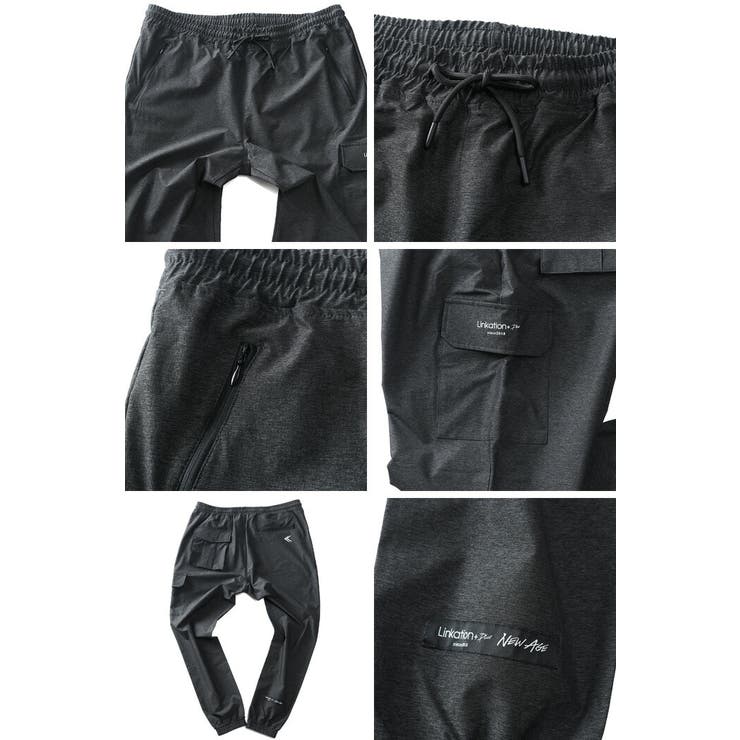 大きいサイズ メンズ LINKATION | 大きいサイズの店ビッグエムワン  | 詳細画像3 