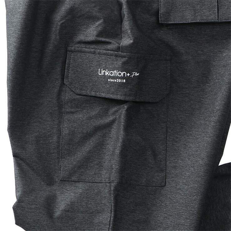 大きいサイズ メンズ LINKATION | 大きいサイズの店ビッグエムワン  | 詳細画像12 