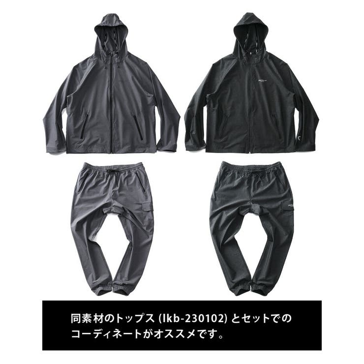 大きいサイズ メンズ LINKATION | 大きいサイズの店ビッグエムワン  | 詳細画像4 