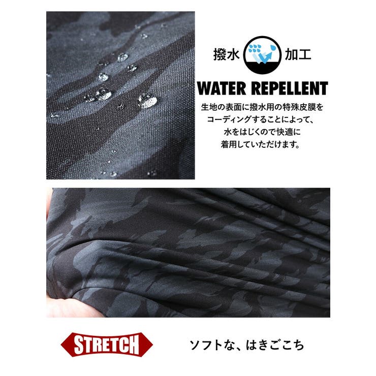 大きいサイズ メンズ LINKATION | 大きいサイズの店ビッグエムワン  | 詳細画像4 