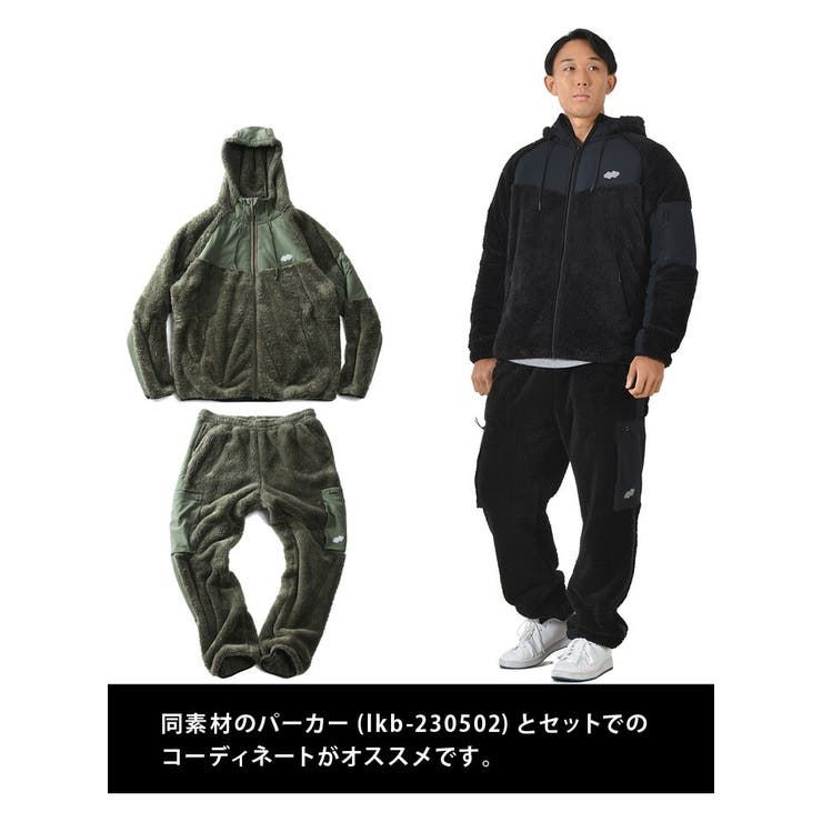 大きいサイズ メンズ LINKATION | 大きいサイズの店ビッグエムワン  | 詳細画像6 