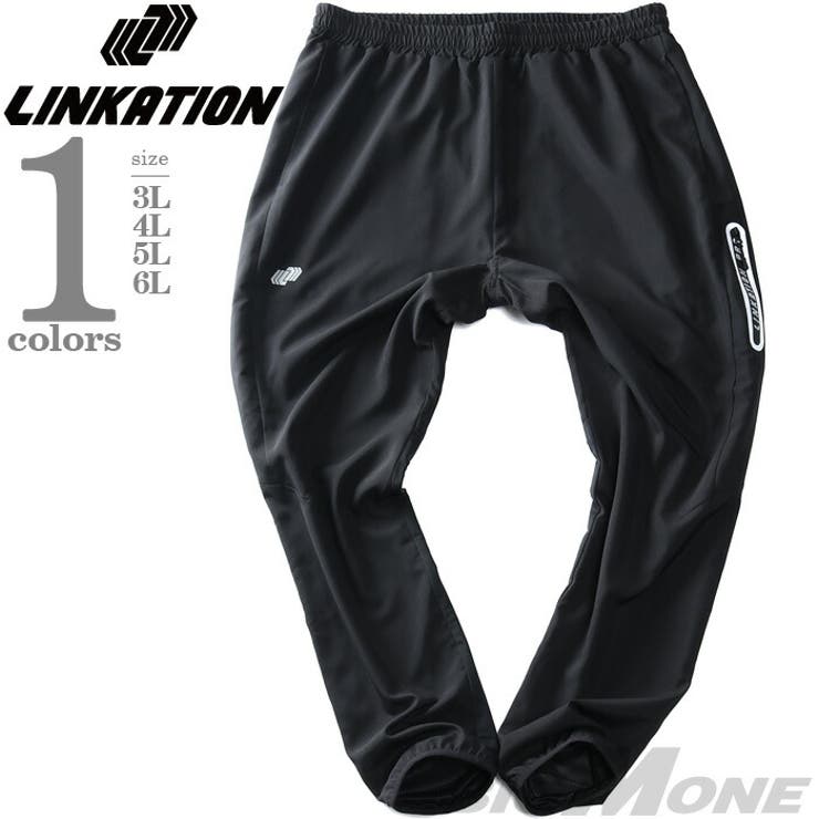 大きいサイズ メンズ LINKATION | 大きいサイズの店ビッグエムワン  | 詳細画像1 