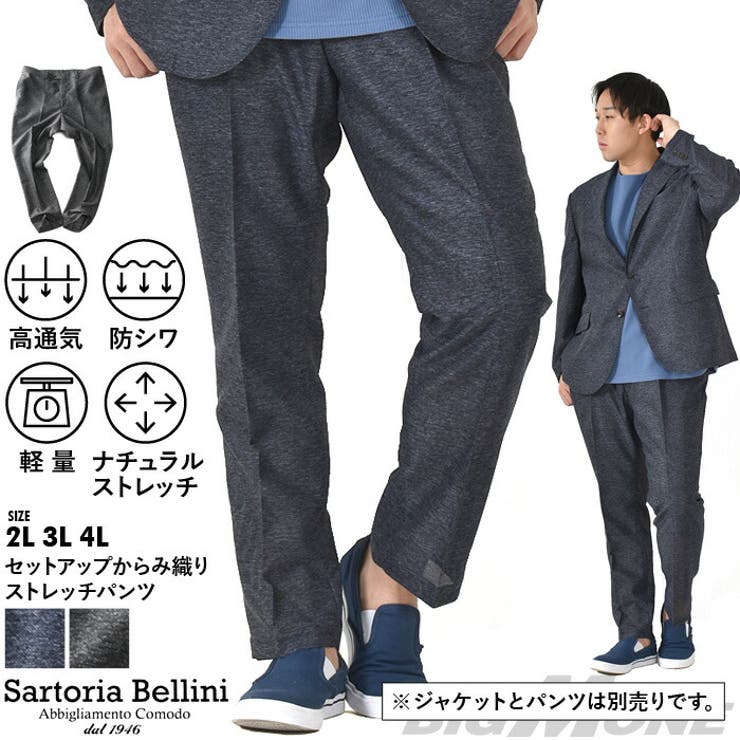 大きいサイズ メンズ SARTORIA | 大きいサイズの店ビッグエムワン  | 詳細画像1 
