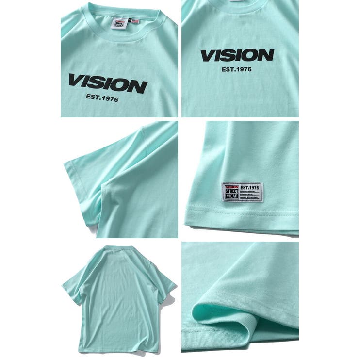大きいサイズ メンズ VISION | 大きいサイズの店ビッグエムワン  | 詳細画像3 