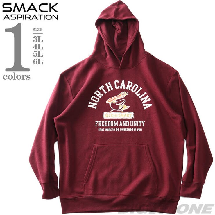 大きいサイズ メンズ SMACK | 大きいサイズの店ビッグエムワン  | 詳細画像1 