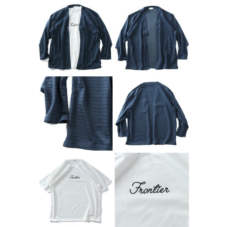 大きいサイズ メンズ PLEGGI | 大きいサイズの店ビッグエムワン  | 詳細画像3 