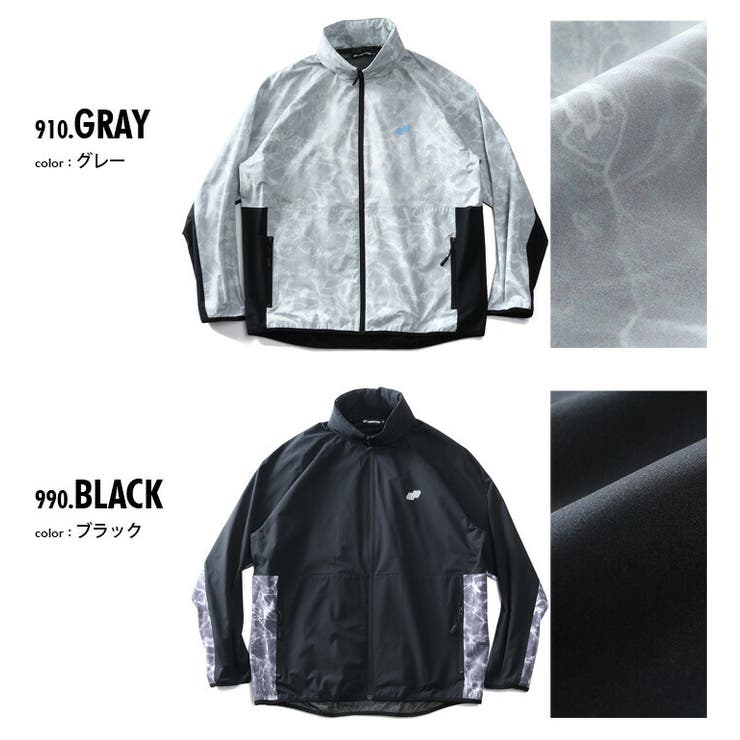 大きいサイズ メンズ LINKATION | 大きいサイズの店ビッグエムワン  | 詳細画像2 