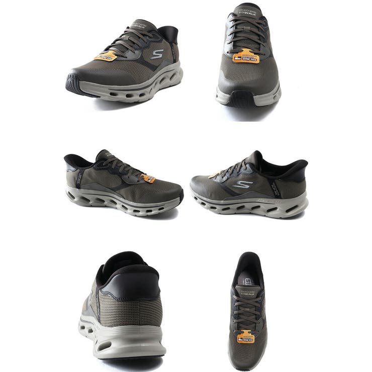 大きいサイズ メンズ SKECHERS | 大きいサイズの店ビッグエムワン  | 詳細画像3 