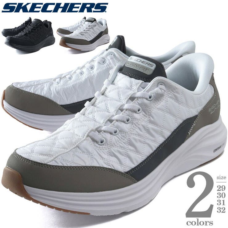 大きいサイズ メンズ SKECHERS | 大きいサイズの店ビッグエムワン  | 詳細画像1 