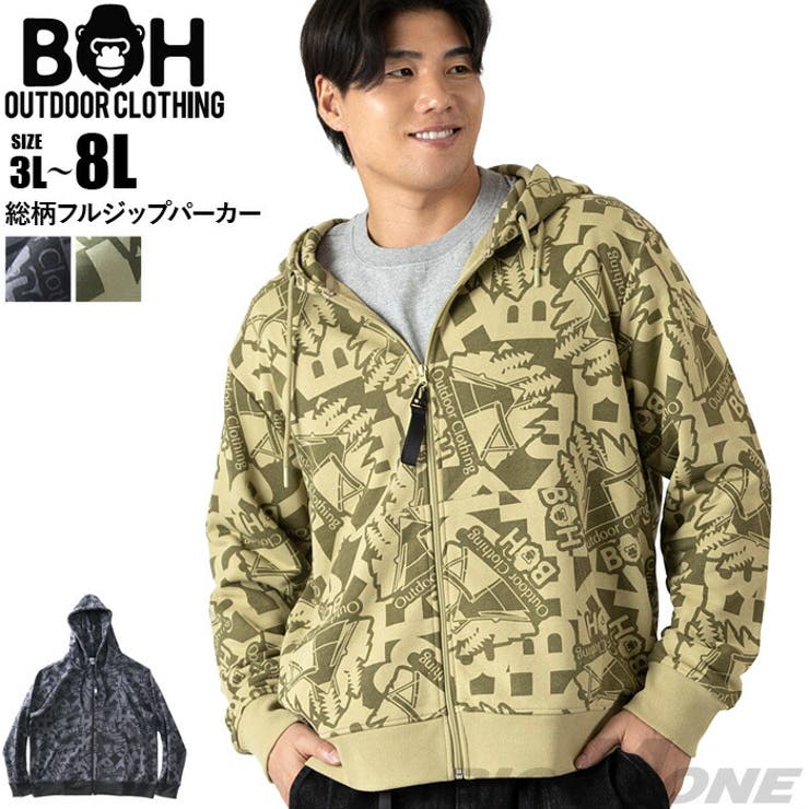 大きいサイズ メンズ BH | 大きいサイズの店ビッグエムワン  | 詳細画像1 