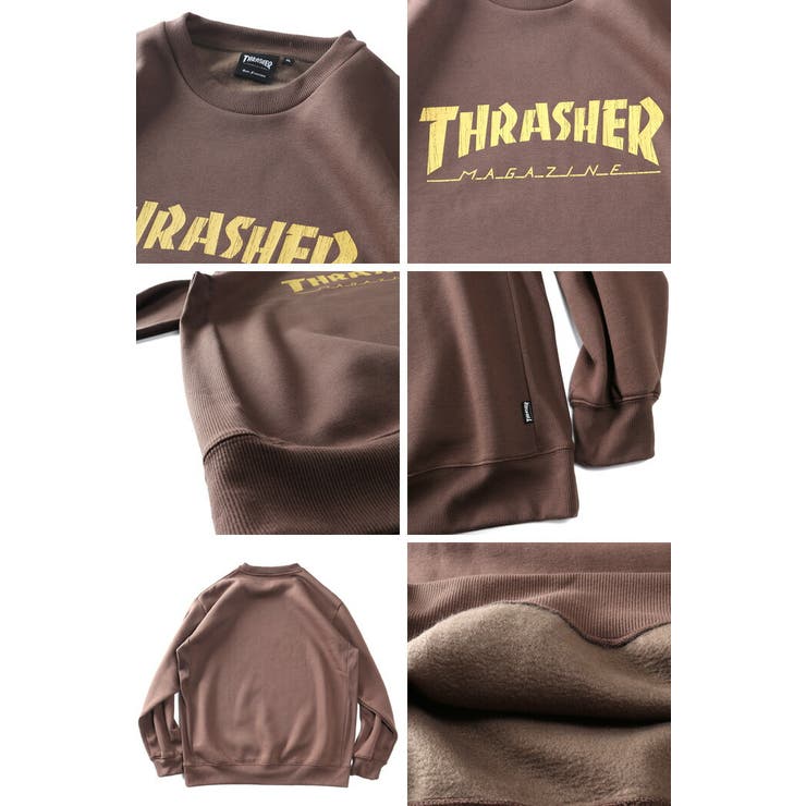 大きいサイズ メンズ THRASHER | 大きいサイズの店ビッグエムワン  | 詳細画像3 