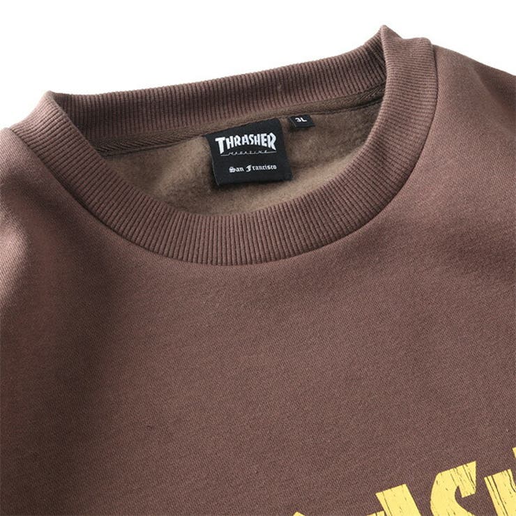 大きいサイズ メンズ THRASHER | 大きいサイズの店ビッグエムワン  | 詳細画像8 