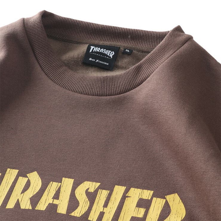 大きいサイズ メンズ THRASHER | 大きいサイズの店ビッグエムワン  | 詳細画像9 