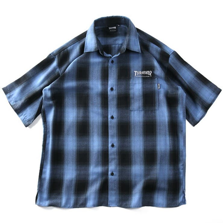 大きいサイズ メンズ THRASHER | 大きいサイズの店ビッグエムワン  | 詳細画像4 