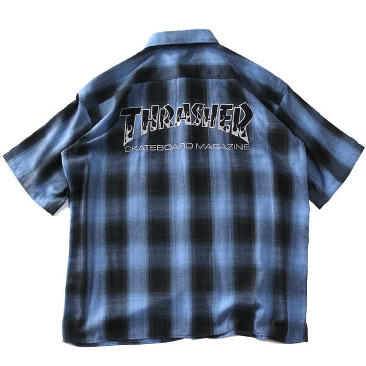 大きいサイズ メンズ THRASHER | 大きいサイズの店ビッグエムワン  | 詳細画像5 