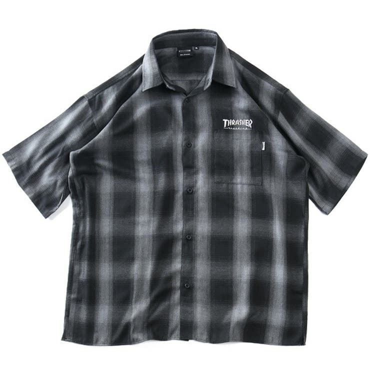 大きいサイズ メンズ THRASHER | 大きいサイズの店ビッグエムワン  | 詳細画像6 