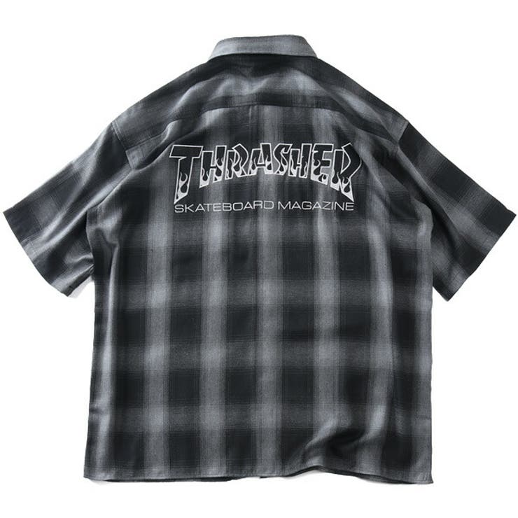 大きいサイズ メンズ THRASHER | 大きいサイズの店ビッグエムワン  | 詳細画像7 