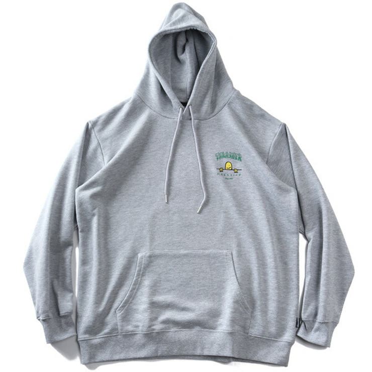 大きいサイズ メンズ THRASHER | 大きいサイズの店ビッグエムワン  | 詳細画像4 