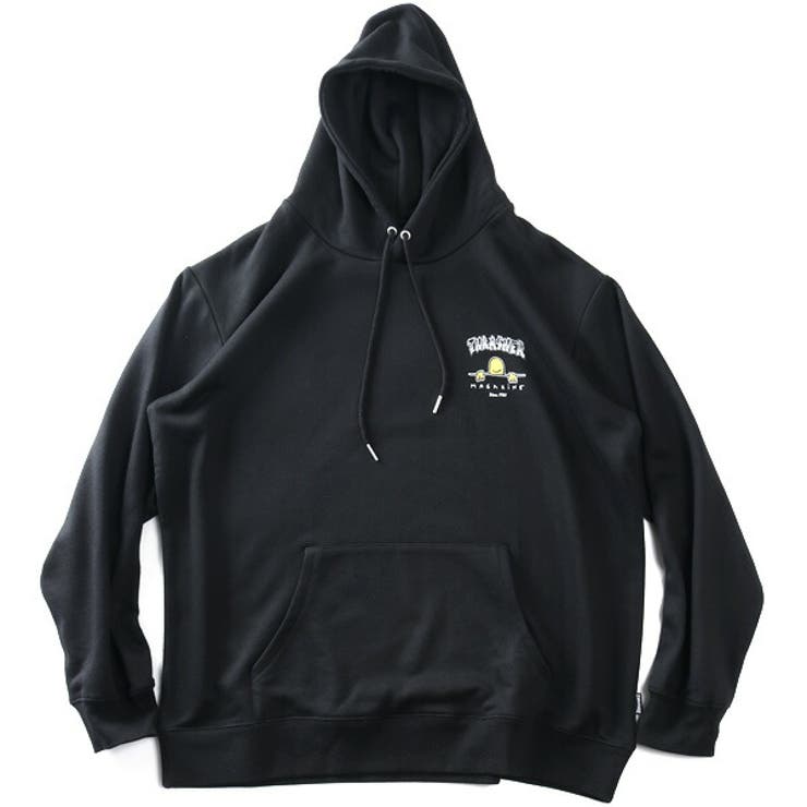 大きいサイズ メンズ THRASHER | 大きいサイズの店ビッグエムワン  | 詳細画像6 