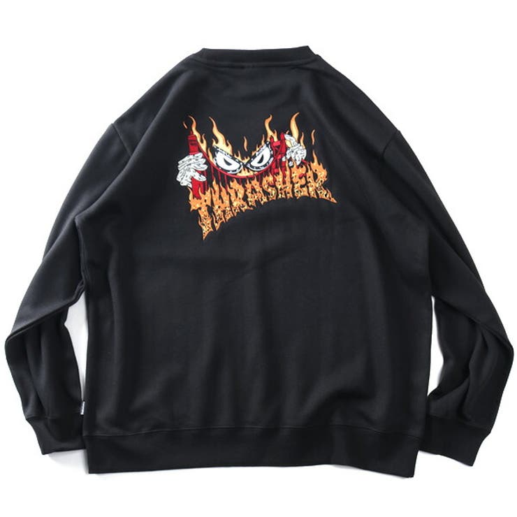 大きいサイズ メンズ THRASHER | 大きいサイズの店ビッグエムワン  | 詳細画像13 