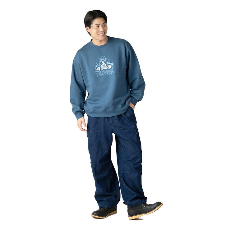 大きいサイズ メンズ THRASHER | 大きいサイズの店ビッグエムワン  | 詳細画像6 