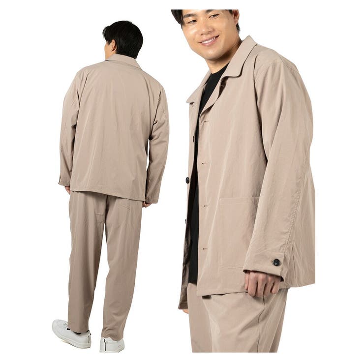 大きいサイズ メンズ PANASPUR | 大きいサイズの店ビッグエムワン  | 詳細画像7 