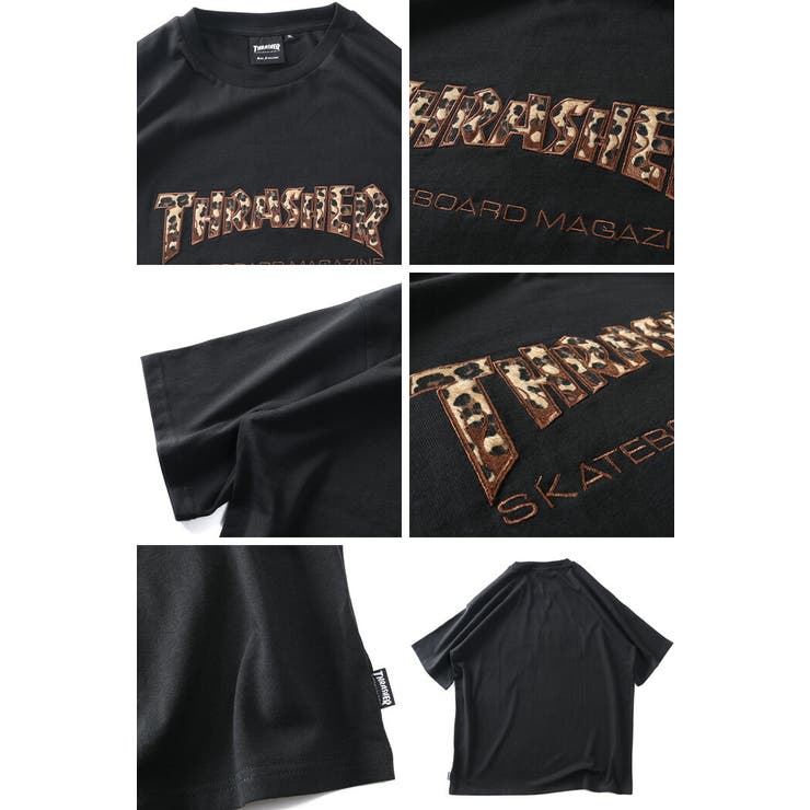 大きいサイズ メンズ THRASHER | 大きいサイズの店ビッグエムワン  | 詳細画像3 