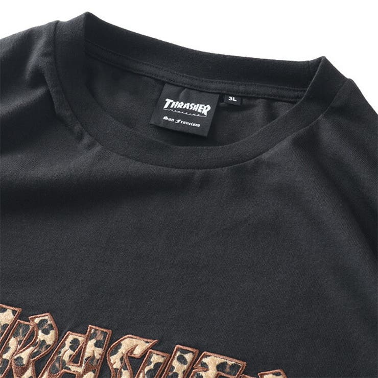 大きいサイズ メンズ THRASHER | 大きいサイズの店ビッグエムワン  | 詳細画像8 