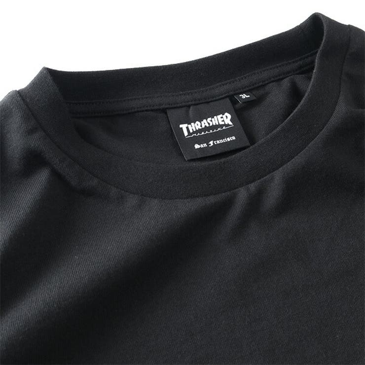 大きいサイズ メンズ THRASHER | 大きいサイズの店ビッグエムワン  | 詳細画像9 