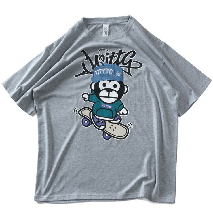 大きいサイズ メンズ UITTG | 大きいサイズの店ビッグエムワン  | 詳細画像5 