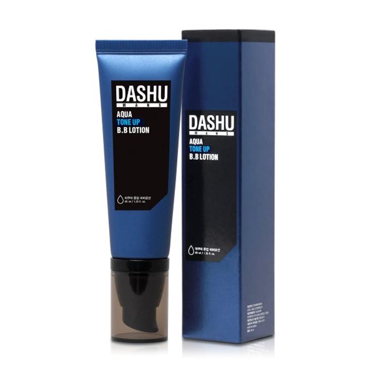 DASHU メンズアクアトーンアップBBローション 40ml | bihibi | 詳細画像1 