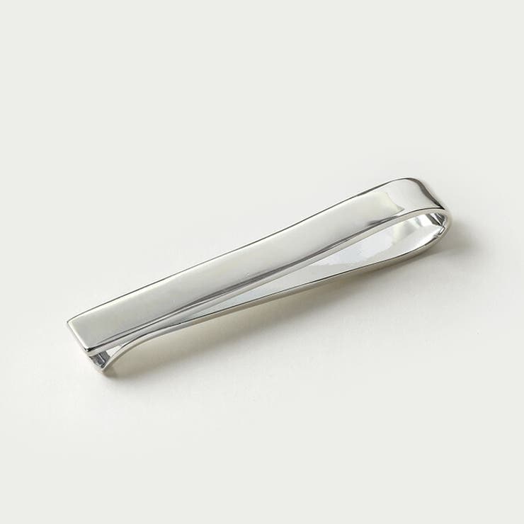 ネクタイピン シルバー silver パープル ライトブルー セット