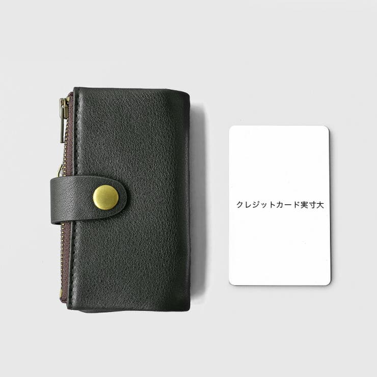 財布一体型レザーキーケース[品番：CTRA0003489]｜シルバーアクセサリーBinich  （シルバーアクセサリービニッチ）のメンズファッション通販｜SHOPLIST（ショップリスト）