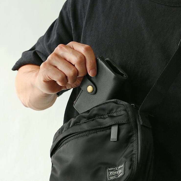 財布一体型レザーキーケース | シルバーアクセサリーBinich  | 詳細画像10 