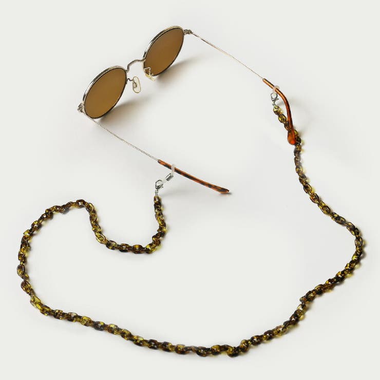 スリムアズキマスクチェーンメガネチェーン[品番：CTRA0003498